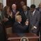 “Mr. President, are you a racist?” (C-SPAN)