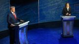 Harris won presidential debate but didn't gain support: Poll