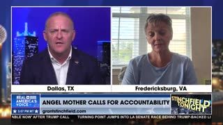 ANGEL MOTHER CALLS FOR ACCOUNTABILITY