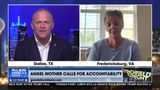 ANGEL MOTHER CALLS FOR ACCOUNTABILITY