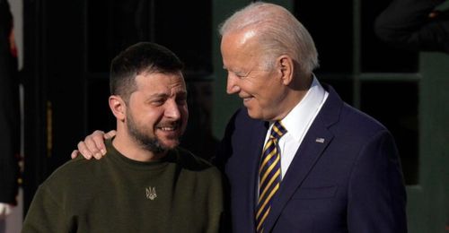Can Congress Prevent Biden from Starting WWIII with Russia over Ukraine?