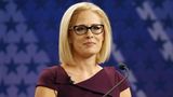 Democrat Kyrsten Sinema Wins Arizona US Senate Seat