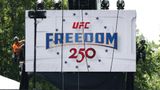 Trump celebrates 80th birthday, start of 250th celebration with historic MMA fight at White House