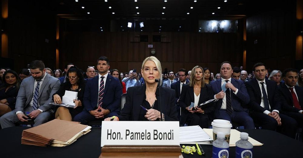Bondi explodes at Democrats in fiery Senate hearing: 'Don't ever question my integrity'
