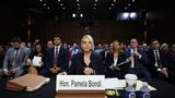 Bondi explodes at Democrats in fiery Senate hearing: 'Don't ever question my integrity'
