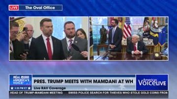 POSOBIEC CONFRONTS MAMDANI ON TAX PLANS