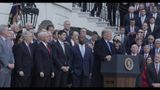 President Trump Delivers Remarks on the Passage of Tax Reform