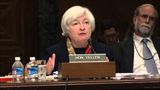 Yellen details economic views to Senate panel