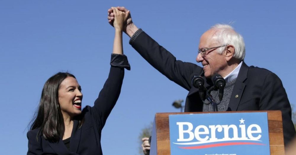 Ocasio-Cortez, Sanders on multi-state tour to rally Democrats against MAGA, amid Schumer outcry