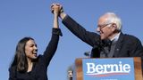 AOC, Bernie push $172 billion 'Green New Deal' for public housing