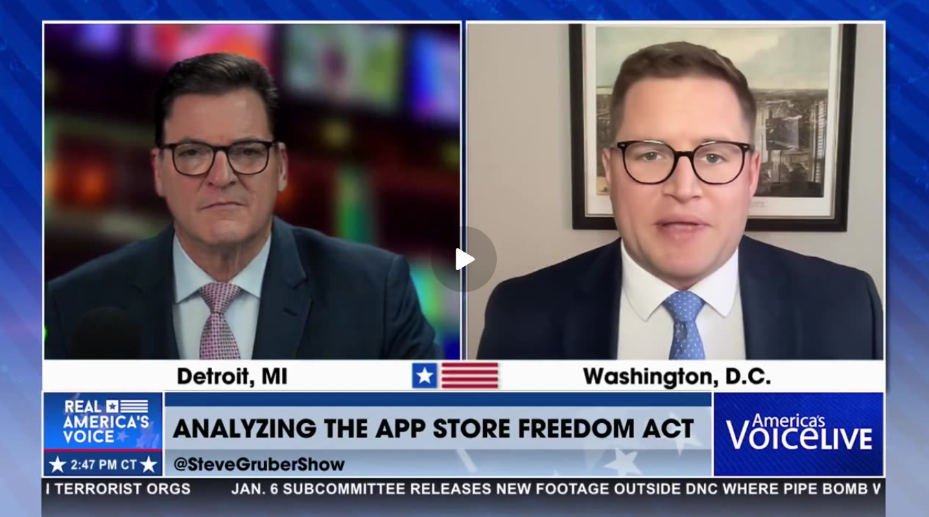 WEAKENING PARENTS CONTROL? THE APP STORE FREEDOM ACT