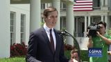 Jared Kushner: “I did not collude with Russia…” (C-SPAN)