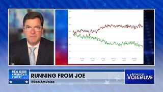 Democrats are Running Away from Biden - Including the Media - Real America's Voice News