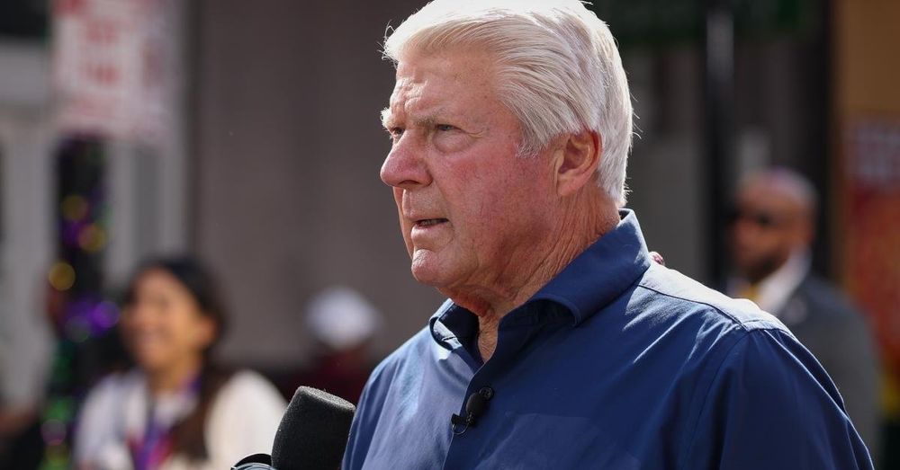 Fox Sports host Jimmy Johnson announces retirement from network after almost three decades