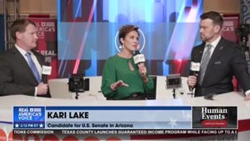Kari Lake: Stop Pouring Hundreds of Billions into Foreign Wars