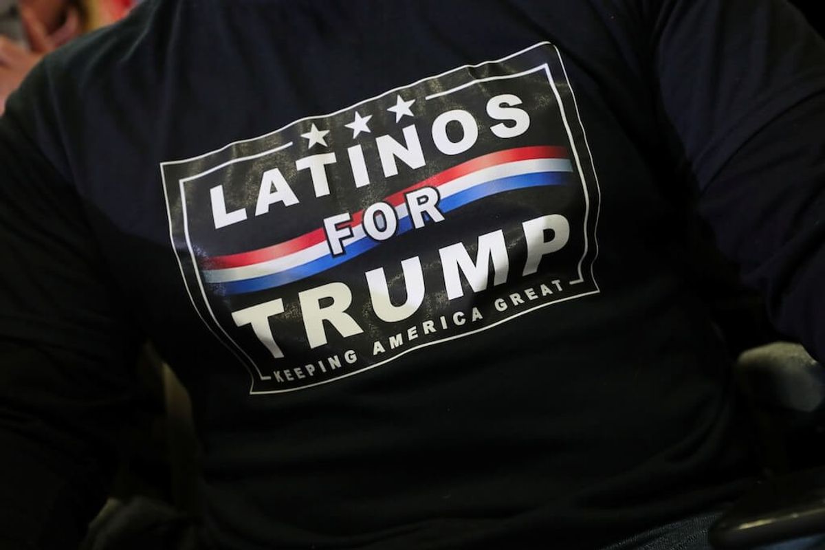 For Some Latino Voters, Trump’s Appeal Helped Keep Election Close