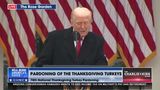 POTUS TO PARDON MAHA TURKEYS