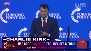 Charlie Kirk: There Is More Wisdom In The Plumbing Community Than Harvard - Real America's Voice News