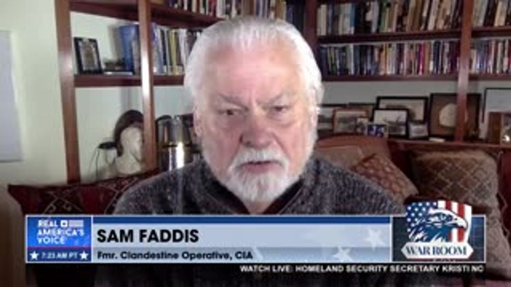 MAJOR PLAYERS AROUND THE WORLD ARE CHEERING FOR THE ENEMY