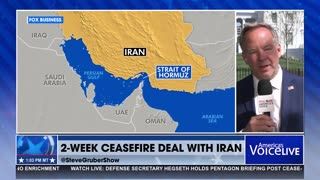 STRAIT OF HORMUZ: "IS IT CLOSED OR OPEN?"