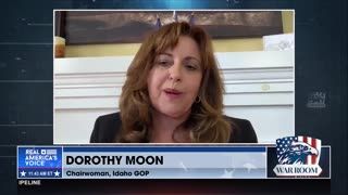 IDAHO BEWARE: MAGA POLICIES BEING RUN OVER BY DEMS AND RINOS