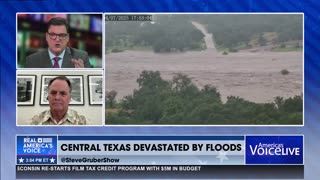 TEXAS FLOODS: "COUNTY JUDGE IS AWOL, HE JUST ABSOLUTELY BLEW IT"
