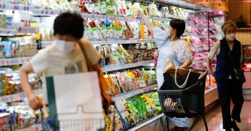 Food prices rise at fastest rate since 1970s