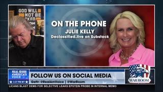 JULIE KELLY WITH THE LATEST ON JUDGE BOASBERG