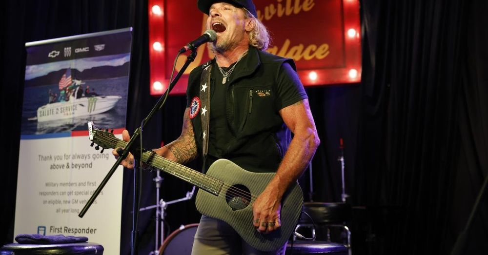 Prolific American singer-songwriter Jeffrey Steele debuts new single on Just The News