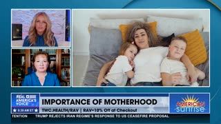KIMBERLY FLETCHER ON STRONG FAMILIES