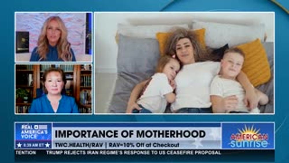 KIMBERLY FLETCHER ON STRONG FAMILIES