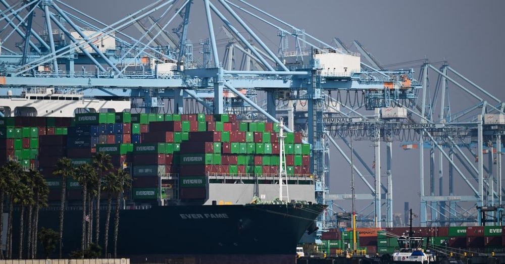 Trump issues 90-day shipping waiver extension to combat fuel price hikes