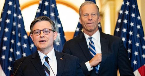 'Shameful:' GOP leaders blast Democrats on tenth day of shutdown
