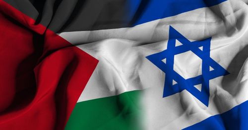 Teachers union faces backlash after sending out email with map omitting Israel