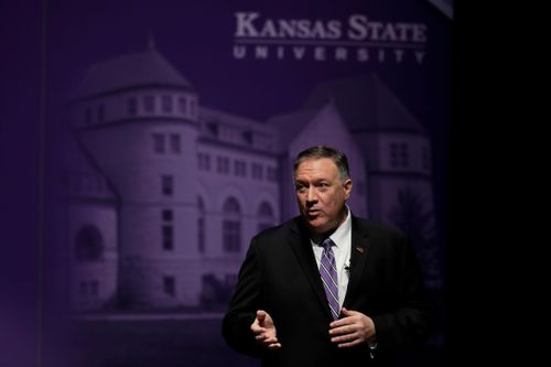 Kansas’ Pompeo Could Swing Senate Race, but Will He Run?