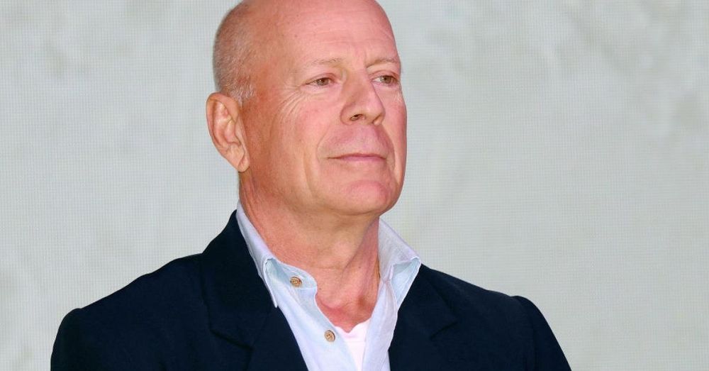 Bruce Willis' wife advocates for passage of dementia bill