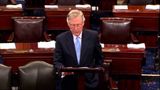 Raw: Mitch McConnell won’t vote for military strike