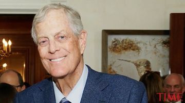 Multi-Billionaire David Koch, Who Spent Millions Supporting Conservative Policies, Dies At 79