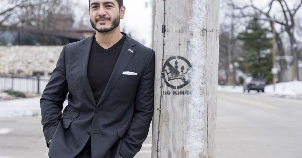 Senate Democrat hopeful El-Sayed pushed COVID lockdowns, then promoted unmasked BLM street protests