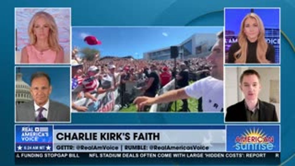 CHARLIE WAS MOVED