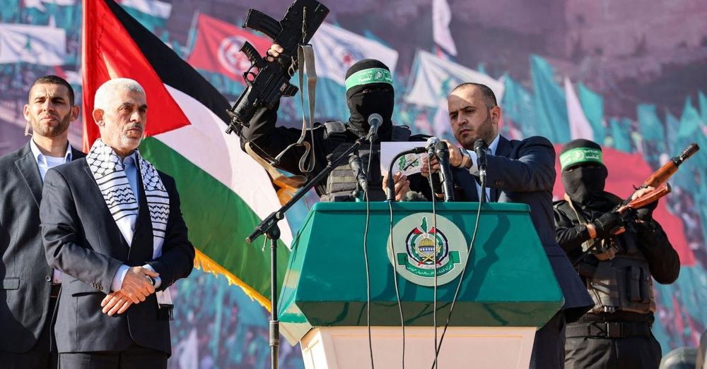 Hamas rejects Israel's two-month ceasefire plan with hostage-prisoner swap, Hamas relocation: Report