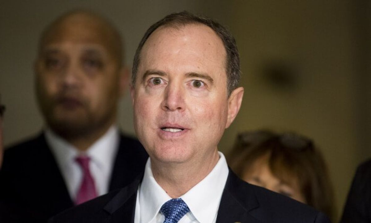 The Democrats Are Full of Schiff