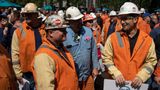 GDP, measure of US economic output, shrinks in first quarter in 2025
