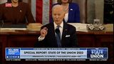 John Fredericks BLASTS Biden's Disconnected SOTU