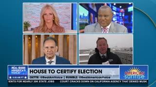 HOUSE TO CERTIFY ELECTION