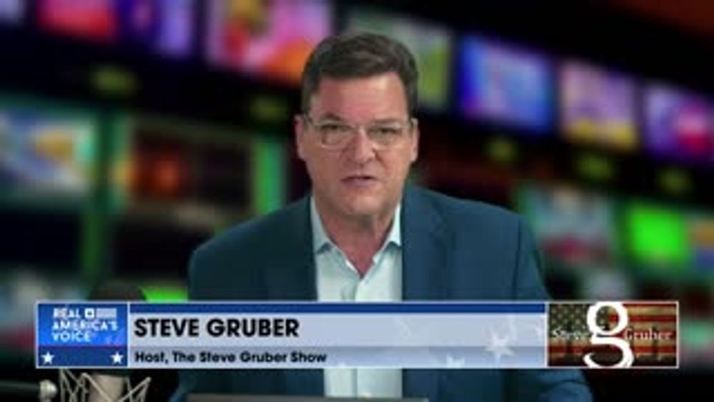 Steve Gruber: 'We must hold Democrats accountable for the horrible lies they tell every single day'