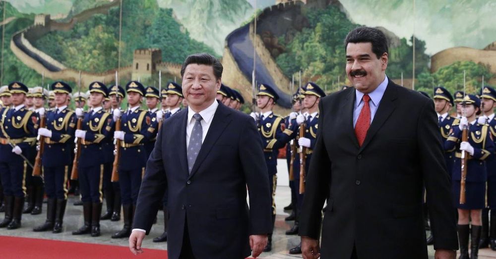 Maduro's ouster leaves China holding the bag on oil investments, political support