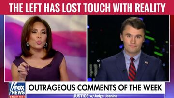 Outrageous Comments Of The Week With Charlie Kirk