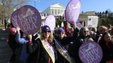 Virginia House Votes to Ratify Equal Rights Amendment