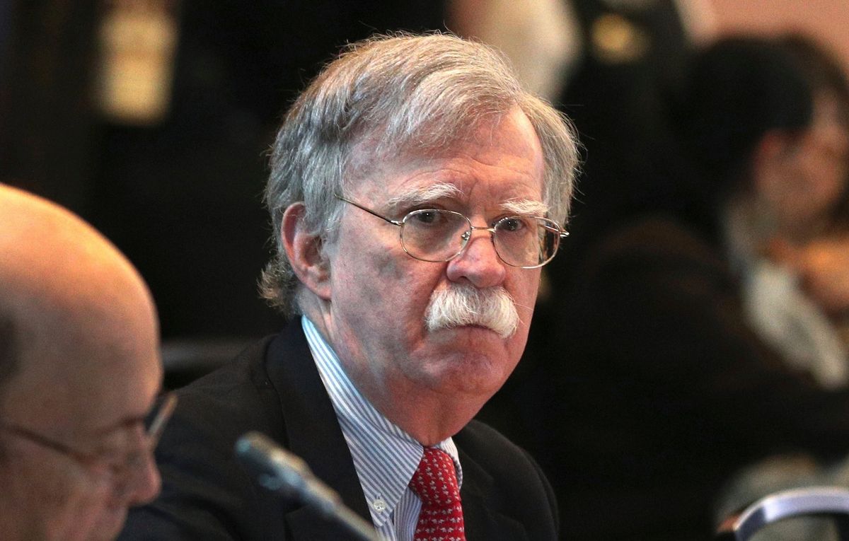 Venezuela’s Socialist Govt. Happy Over Removal of John Bolton